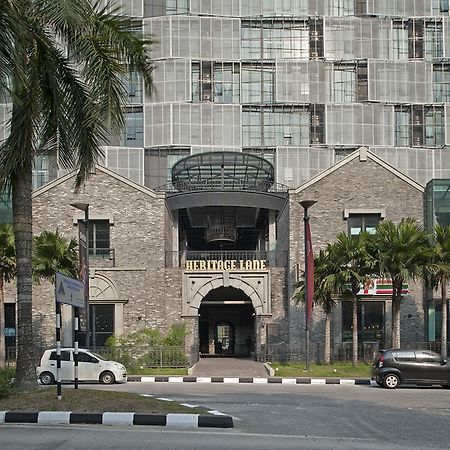 Empire Damansara Residence Suites Petaling Jaya Exteriér fotografie