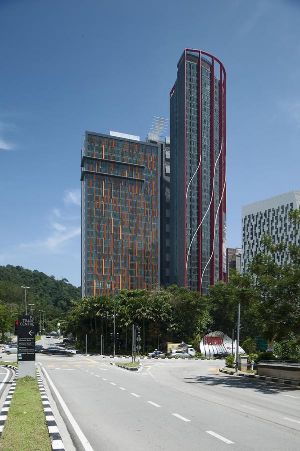 Empire Damansara Residence Suites Petaling Jaya Exteriér fotografie