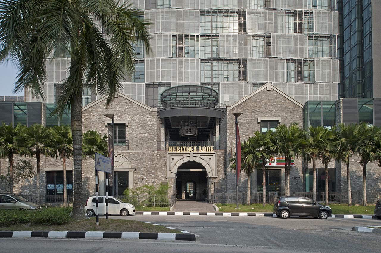 Empire Damansara Residence Suites Petaling Jaya Exteriér fotografie