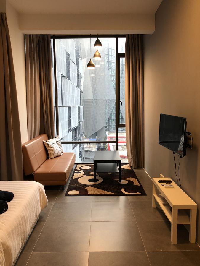 Empire Damansara Residence Suites Petaling Jaya Exteriér fotografie