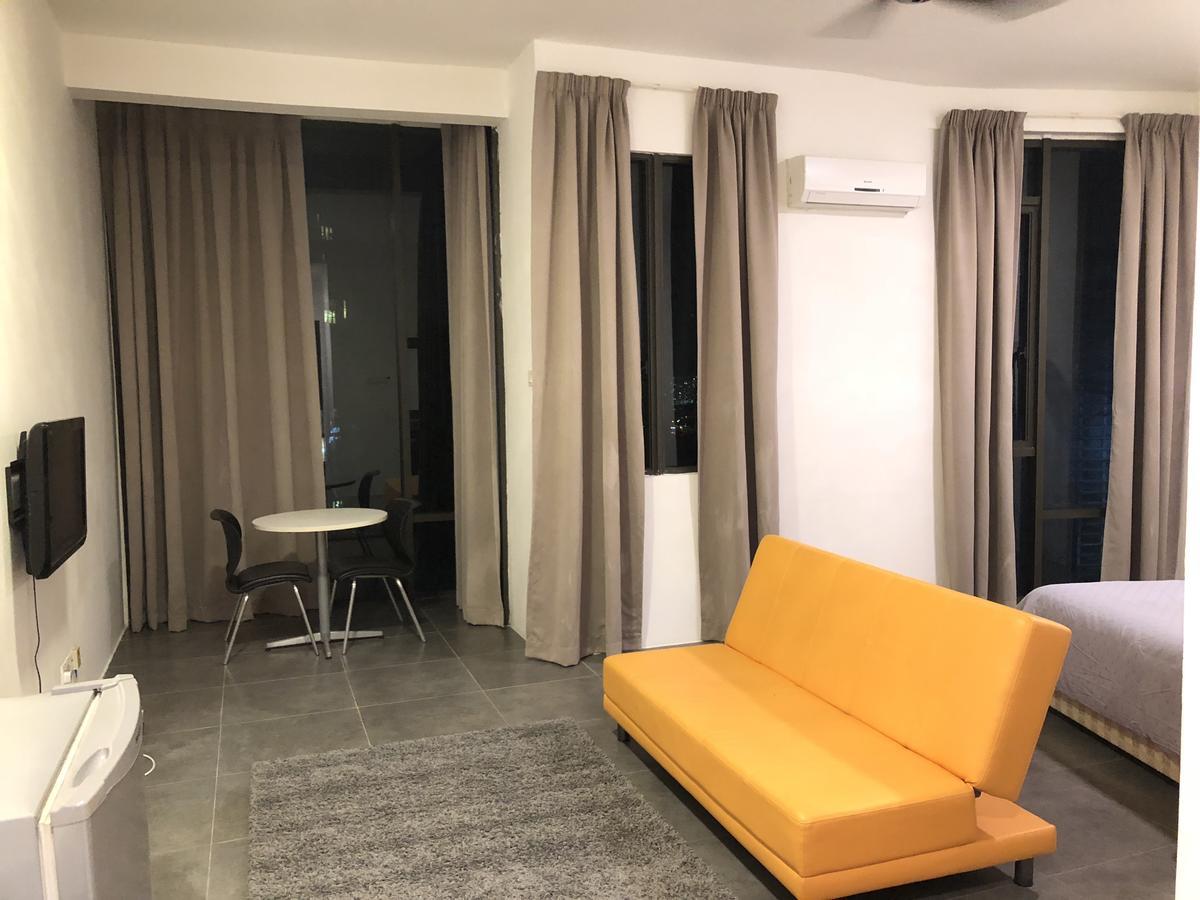 Empire Damansara Residence Suites Petaling Jaya Exteriér fotografie