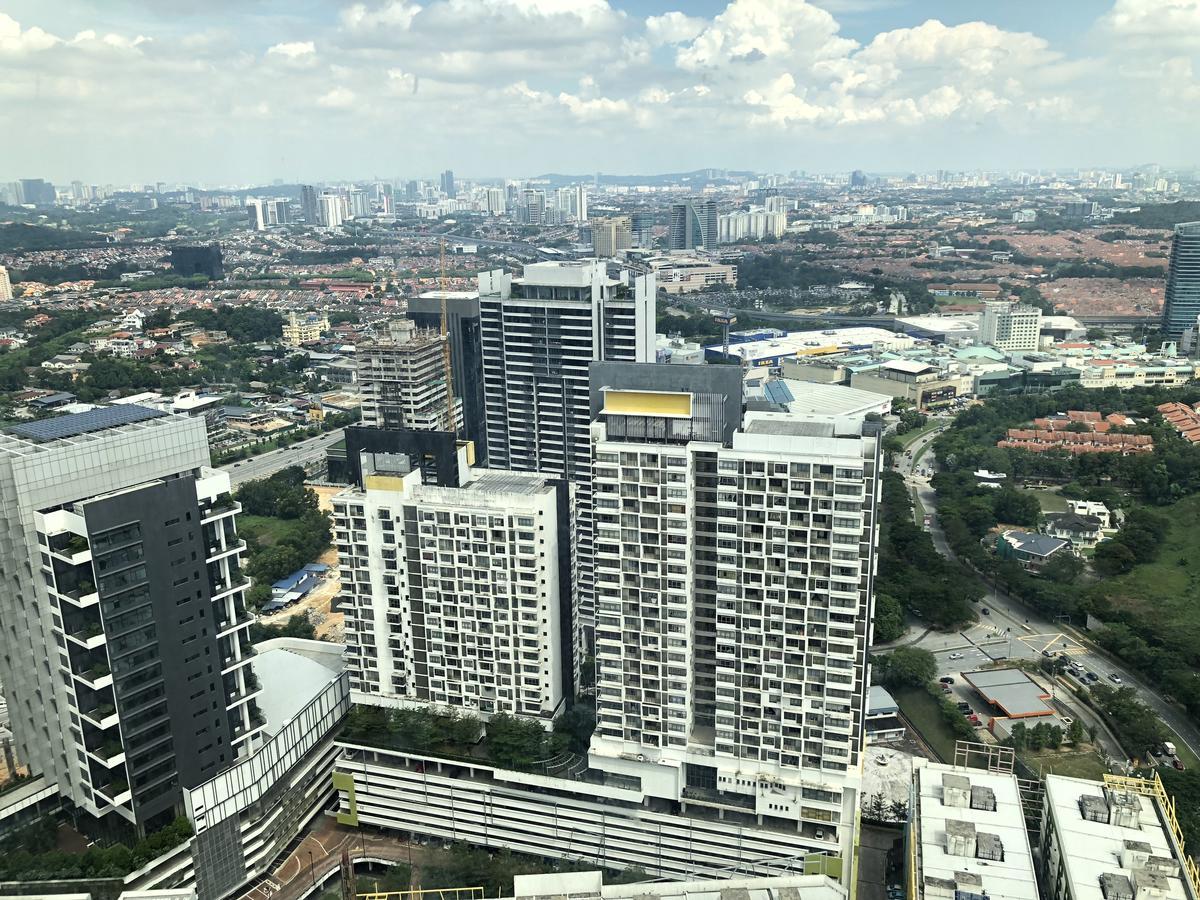 Empire Damansara Residence Suites Petaling Jaya Exteriér fotografie