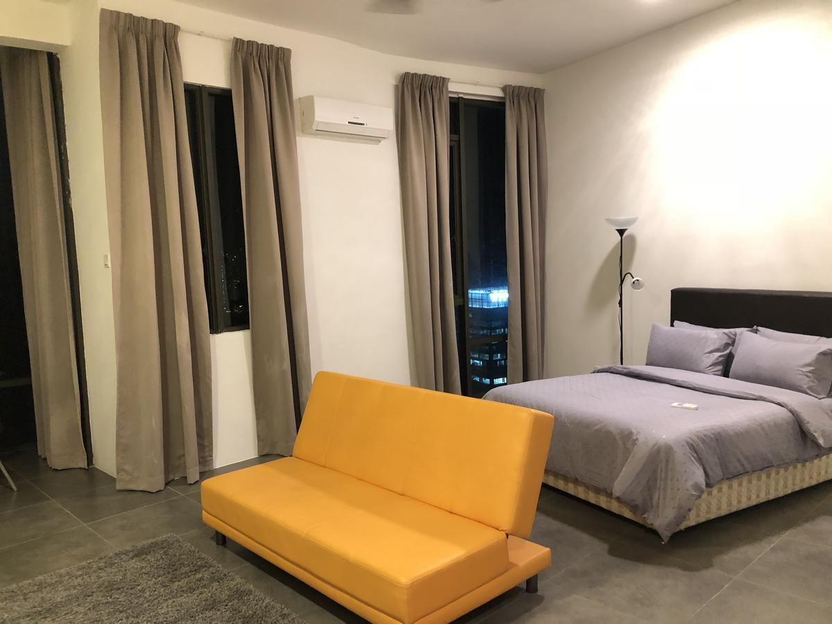 Empire Damansara Residence Suites Petaling Jaya Exteriér fotografie